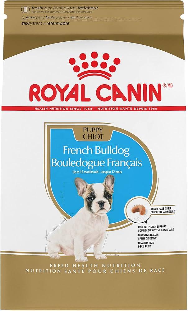 “Nourish Your French Bulldog Puppy with the Best Food Choices!”